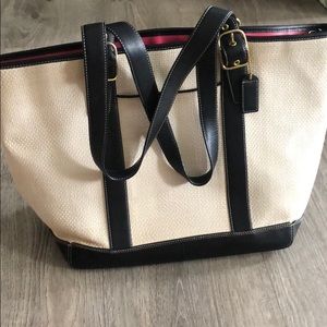 Coach tote bag!